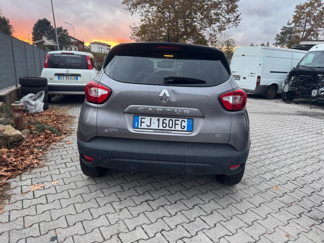 Renault Captur dCi 8V 90 CV Start&Stop Energy Intens