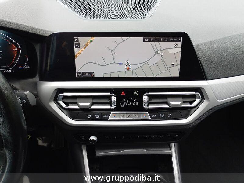 BMW Serie 3 G21 2019 Touring Diese 316d Touring mhev 48V auto