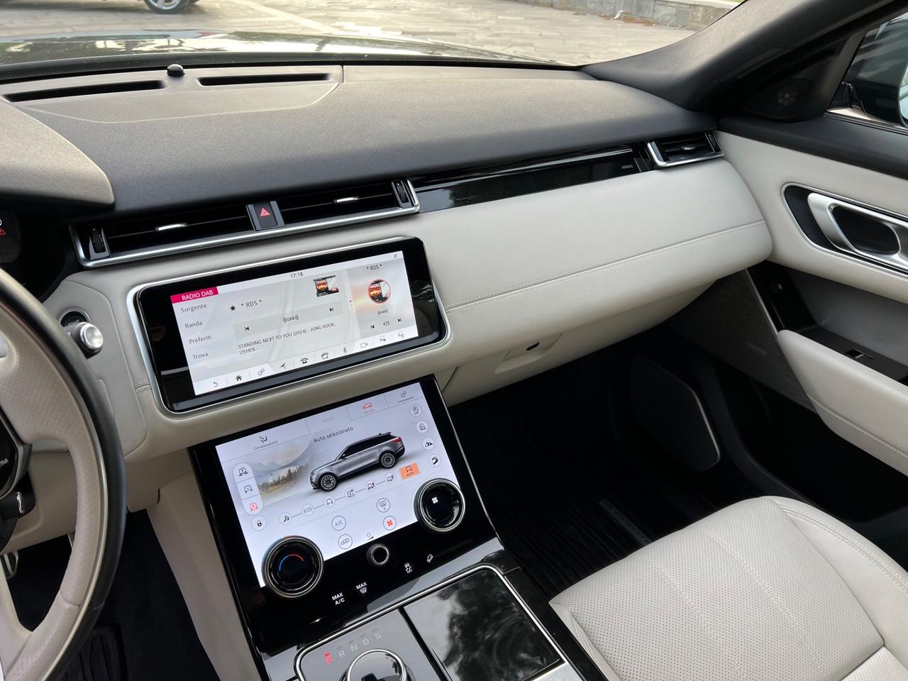 Land Rover Range Velar 3.0D l6 300 CV R-Dynamic HSE