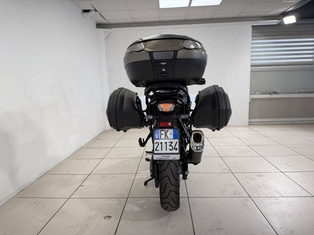 Suzuki V-Strom 800 E