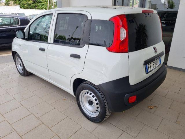 FIAT Panda 1.2 GPL Van 2 posti