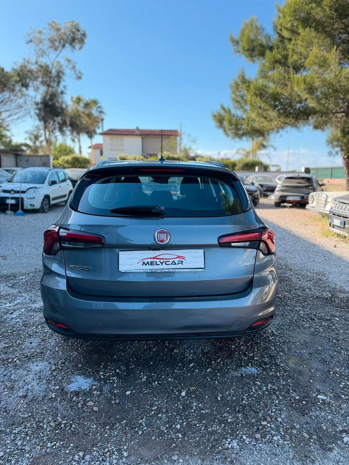 Fiat Tipo 1.6 Mjt S&S SW Cross Sinistrata Incidentata