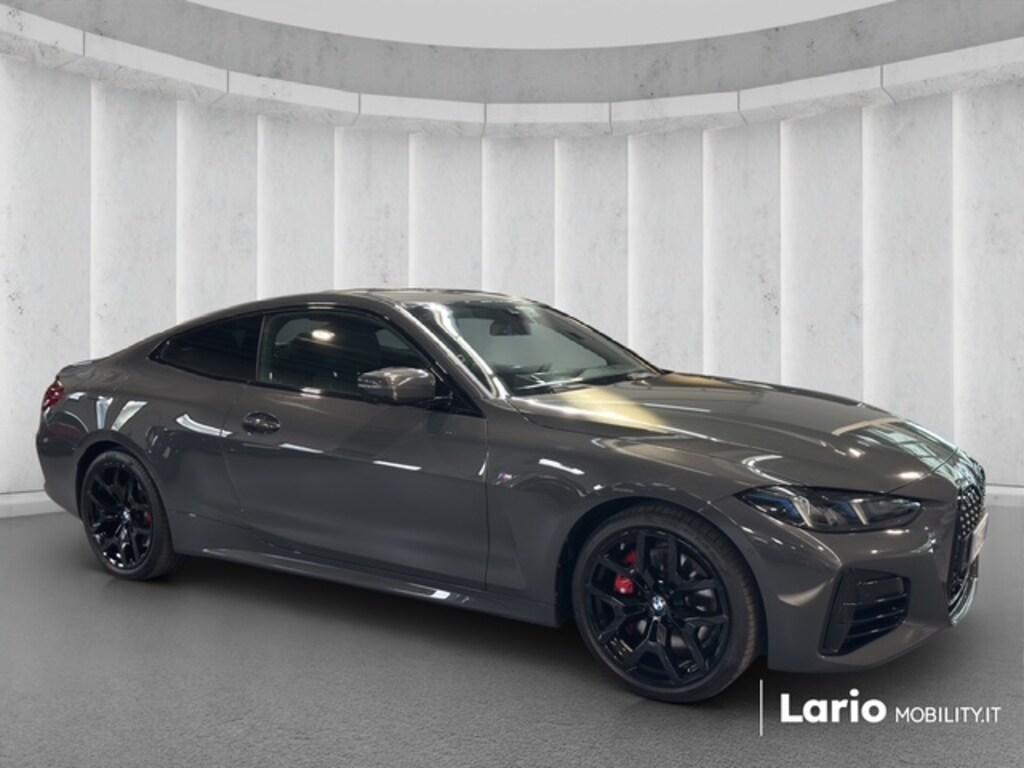 BMW Serie 4 Coupe 420 d 48V M Sport xDrive Steptronic