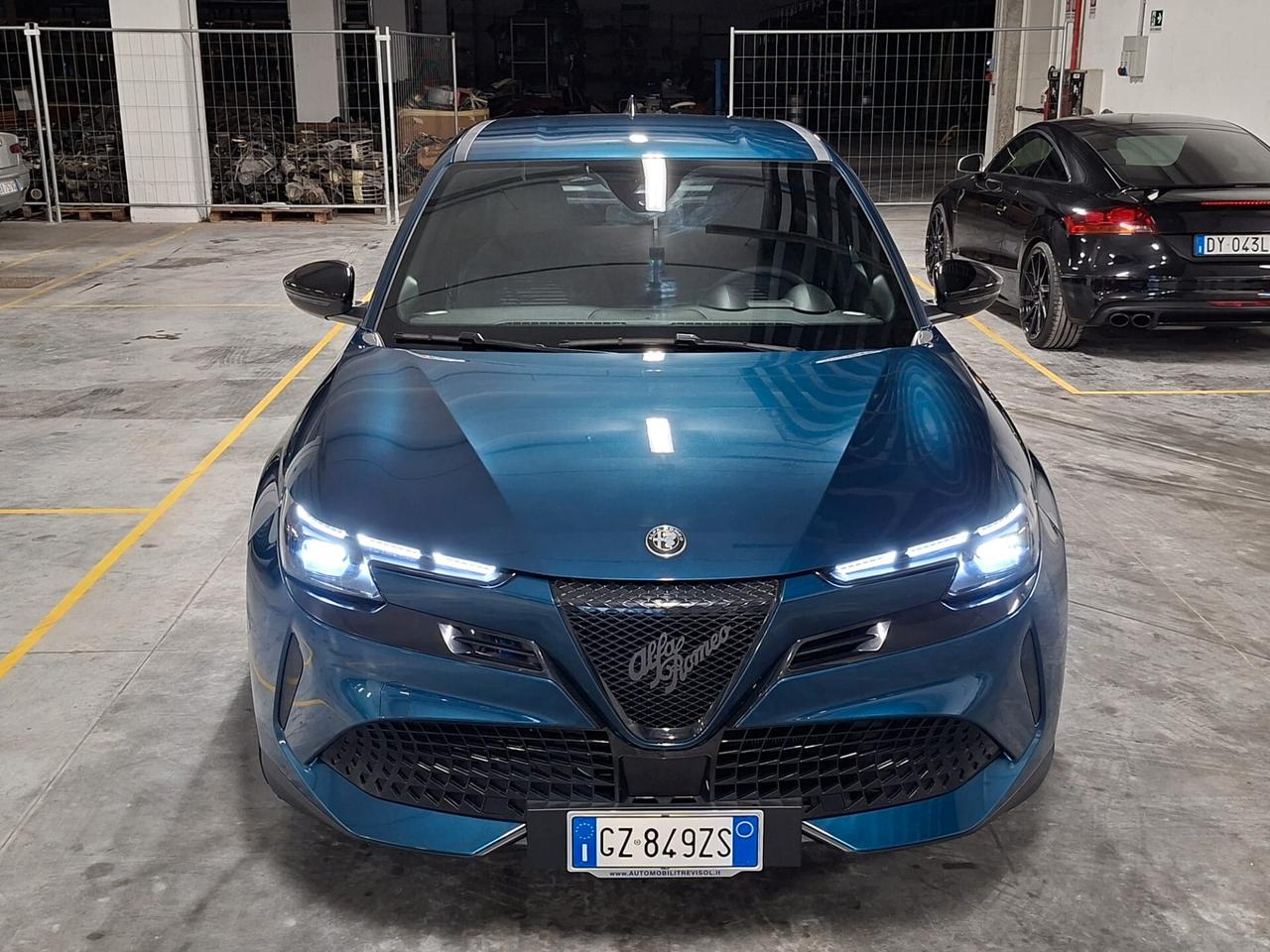 Alfa Romeo Junior BEV 156CV FWD 100% ELETTRICA