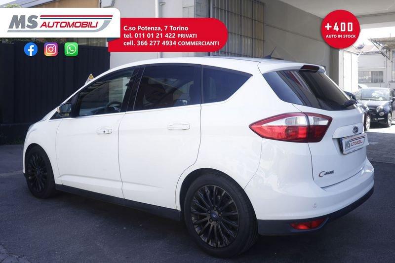 Ford C-Max Ford C-Max 1.6 TDCi 115CV Titanium Unicoproprietario