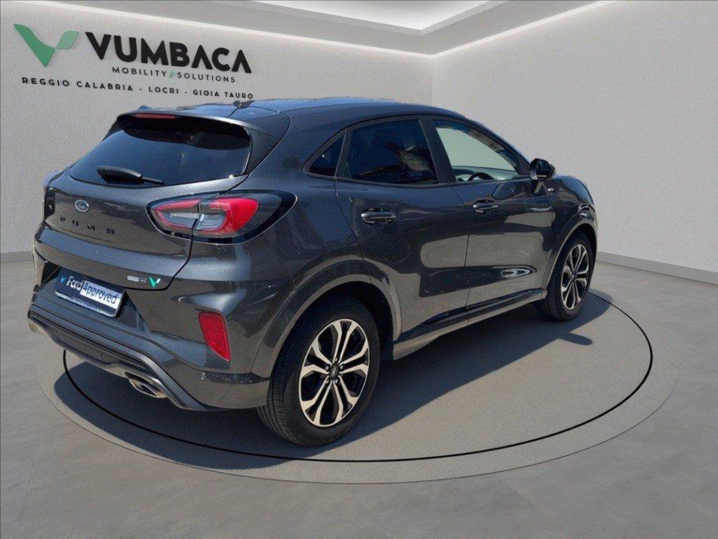 FORD Puma 1.0 ecoboost h ST-Line s&s 125cv del 2022