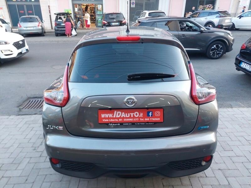 Nissan Juke 1.5 dCi Start&Stop Visia