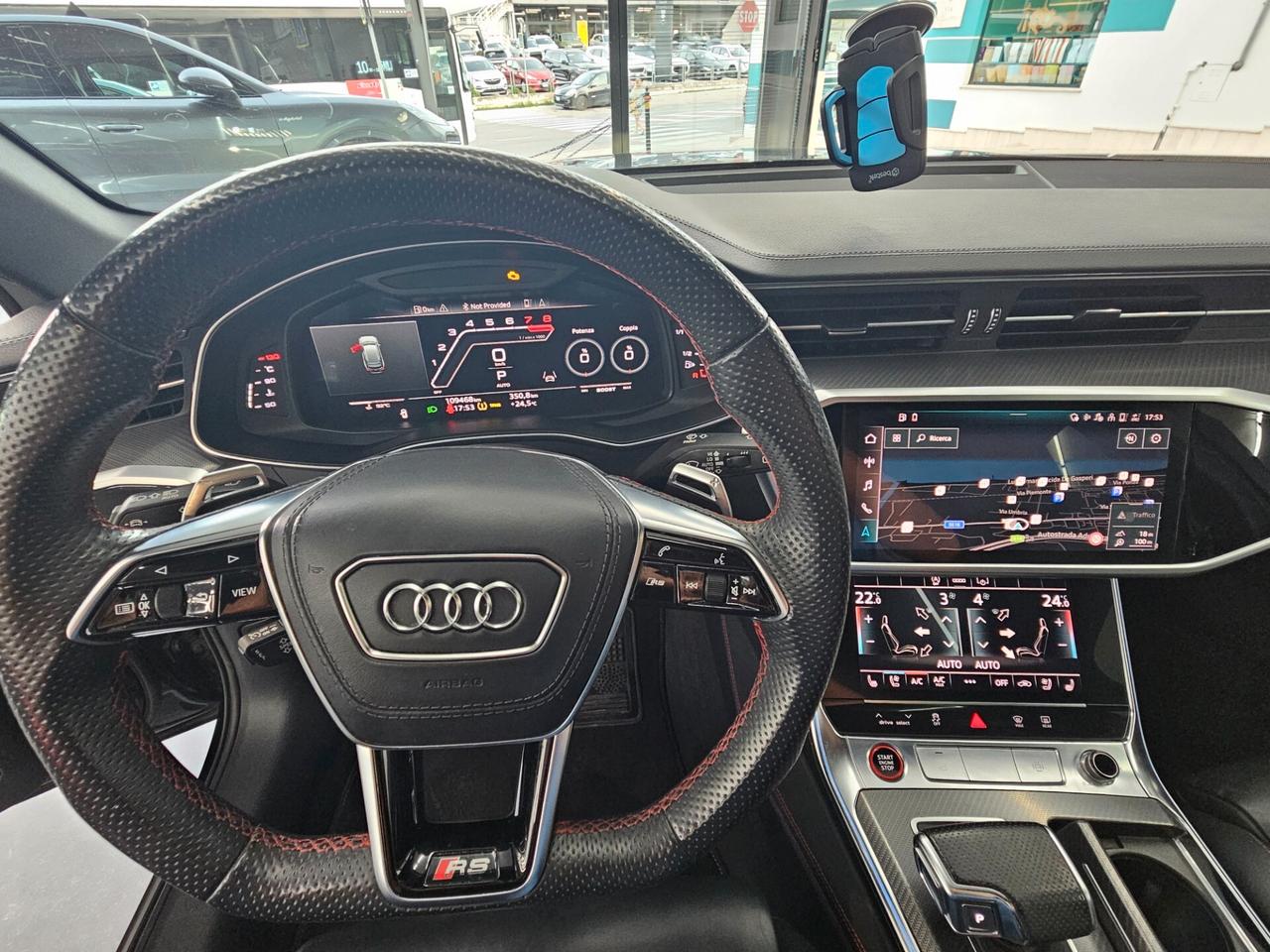 Audi RS6 AVANT