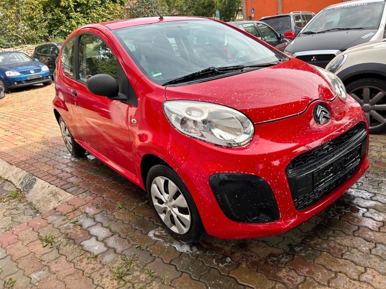 Citroen C1 1.0 3 porte Seduction