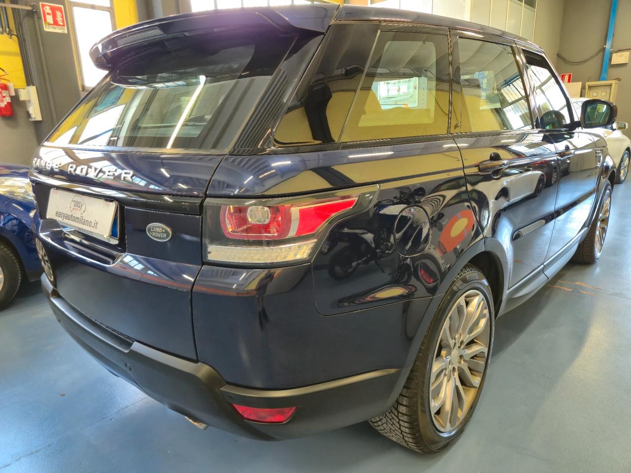 Land Rover Range Sport 3.0 SDV6 HSE Dynamic