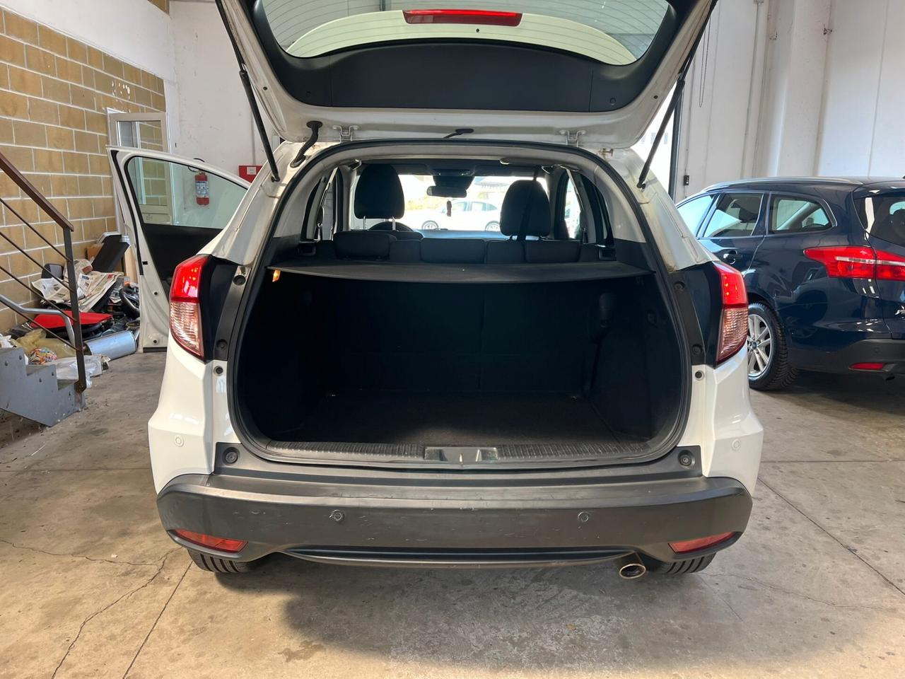 Honda HR-V 1.6 i-DTEC Elegance Navi ADAS