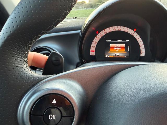 SMART ForFour 90 0.9 TURBO TWINAMIC SUPERPASSION+RETROCAMERA