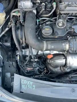 CITROEN CE 1.4 HDI TAGLIANDATA CITROEN DISTRIBUZ ESEGUITA PERFETTA