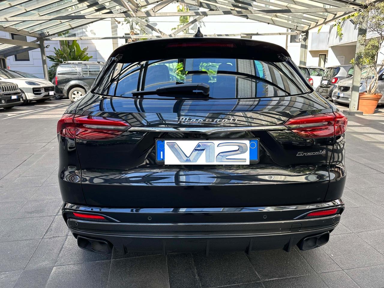 Maserati Grecale V6 530 CV AWD Trofeo - 1ST HAND - HiFi SONUS