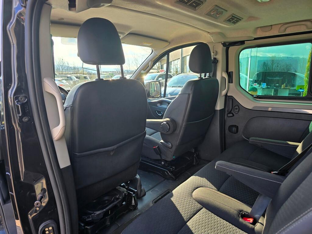 Opel Vivaro 29 1.6 CDTI 125CV 8 POSTI PASSENGER