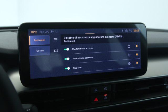 JEEP Avenger 1.2Turbo Summit Pack Infotainment JBL Audio Sistem