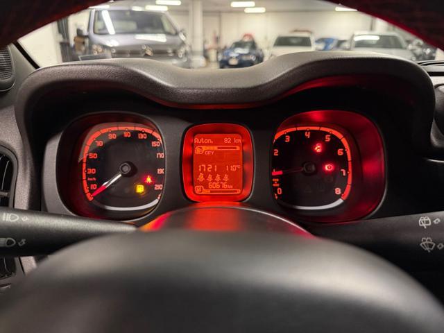 FIAT Panda 1.0 FireFly S&S Hybrid Sport