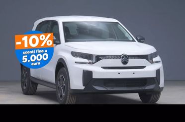 Citroen C3 Aircross 1.2 Puretech Turbo 100CV You