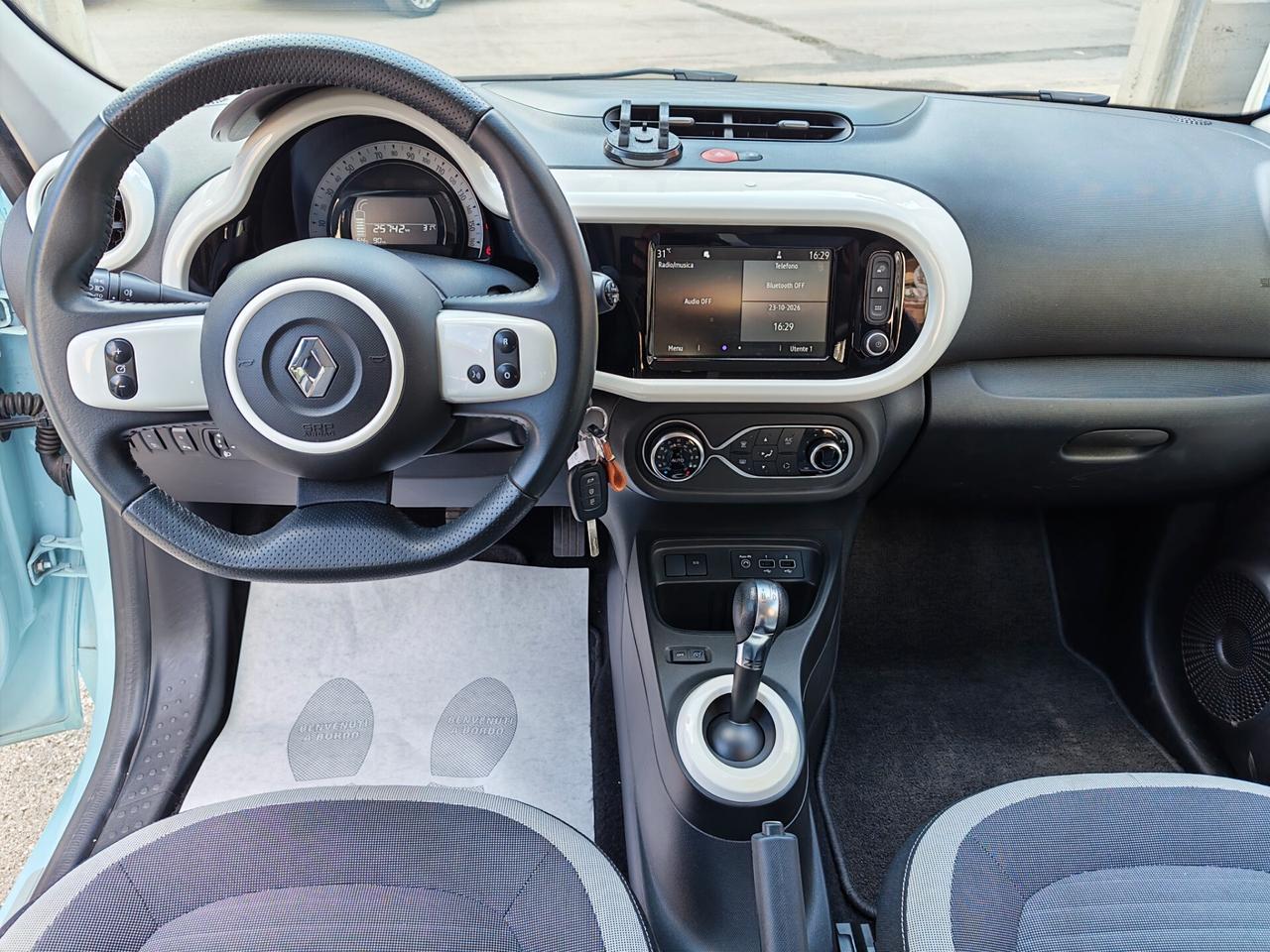Renault Twingo Electric Zen