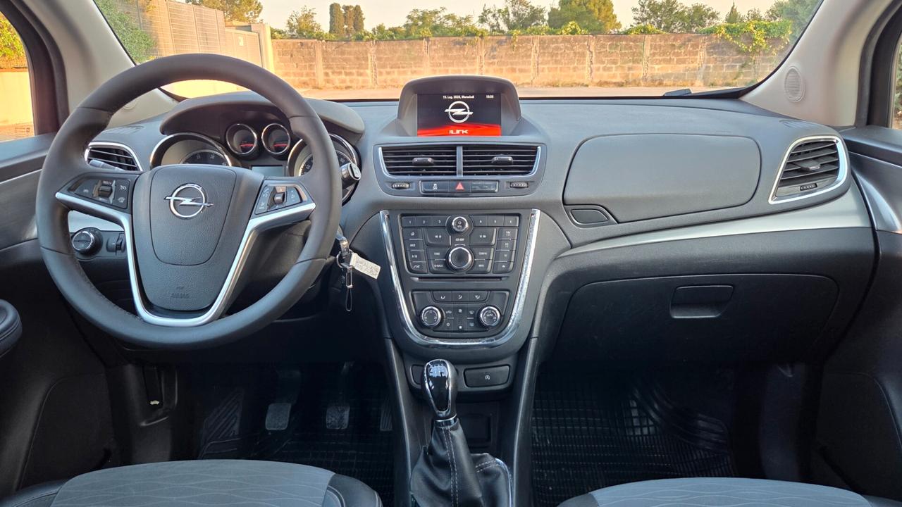 Opel Mokka 1.6 CDTI Ecotec 136CV Cosmo