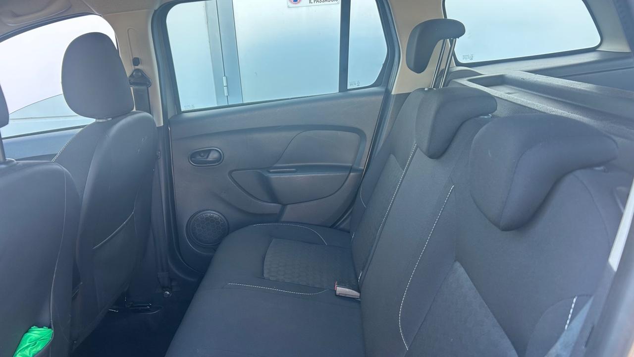 Dacia Logan MCV 1.5 dCi 8V 75CV Start&Stop Lauréate