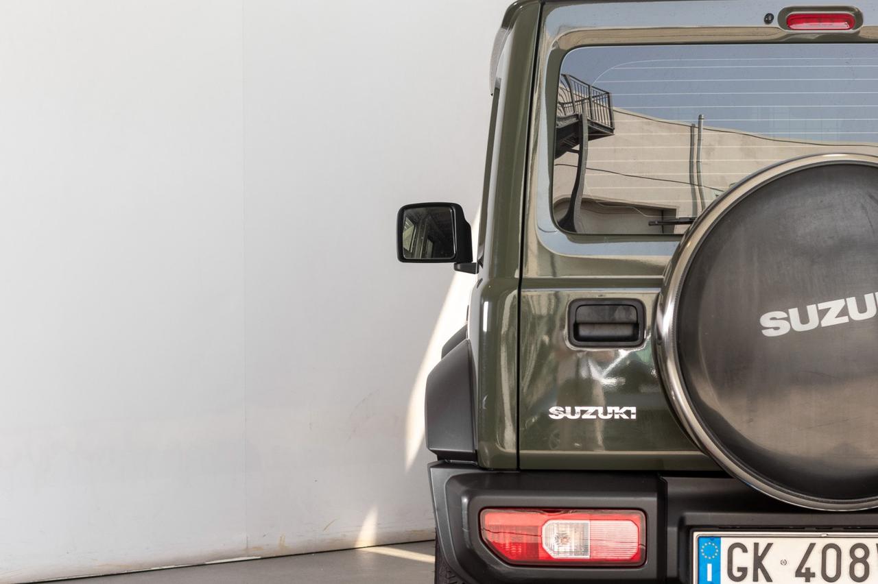 Suzuki Jimny 1.5 Pro 4wd N1