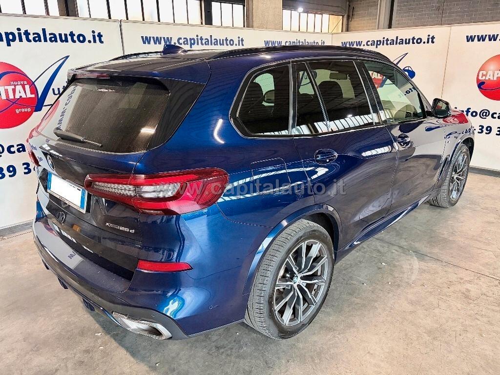 Bmw X5 xDrive 25d Msport NETTO 26500 PROBLEMI POMPA