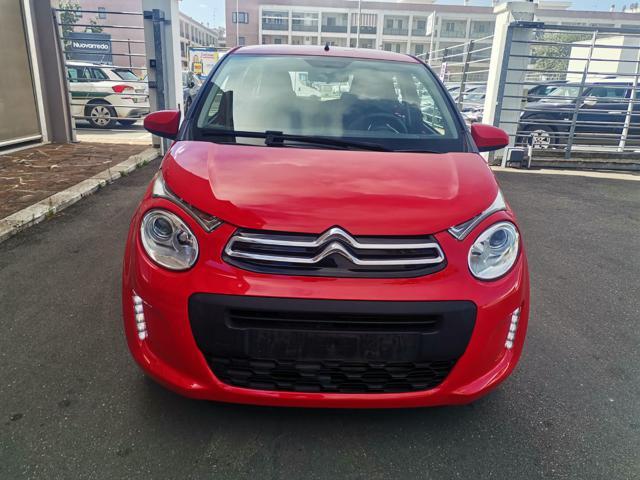 CITROEN C1 VTi 68 5 porte Feel