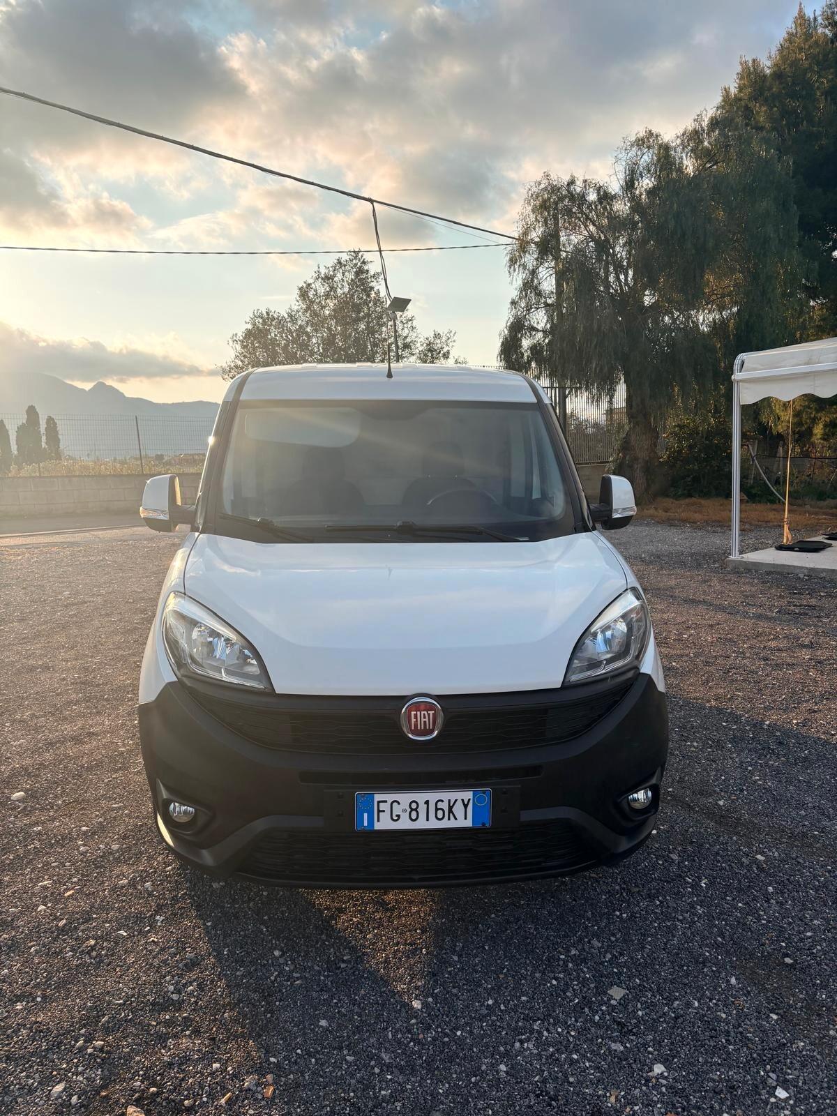 Fiat Doblo Doblò 1.3 MJT PC-TN Cargo Lamierato SX E5+