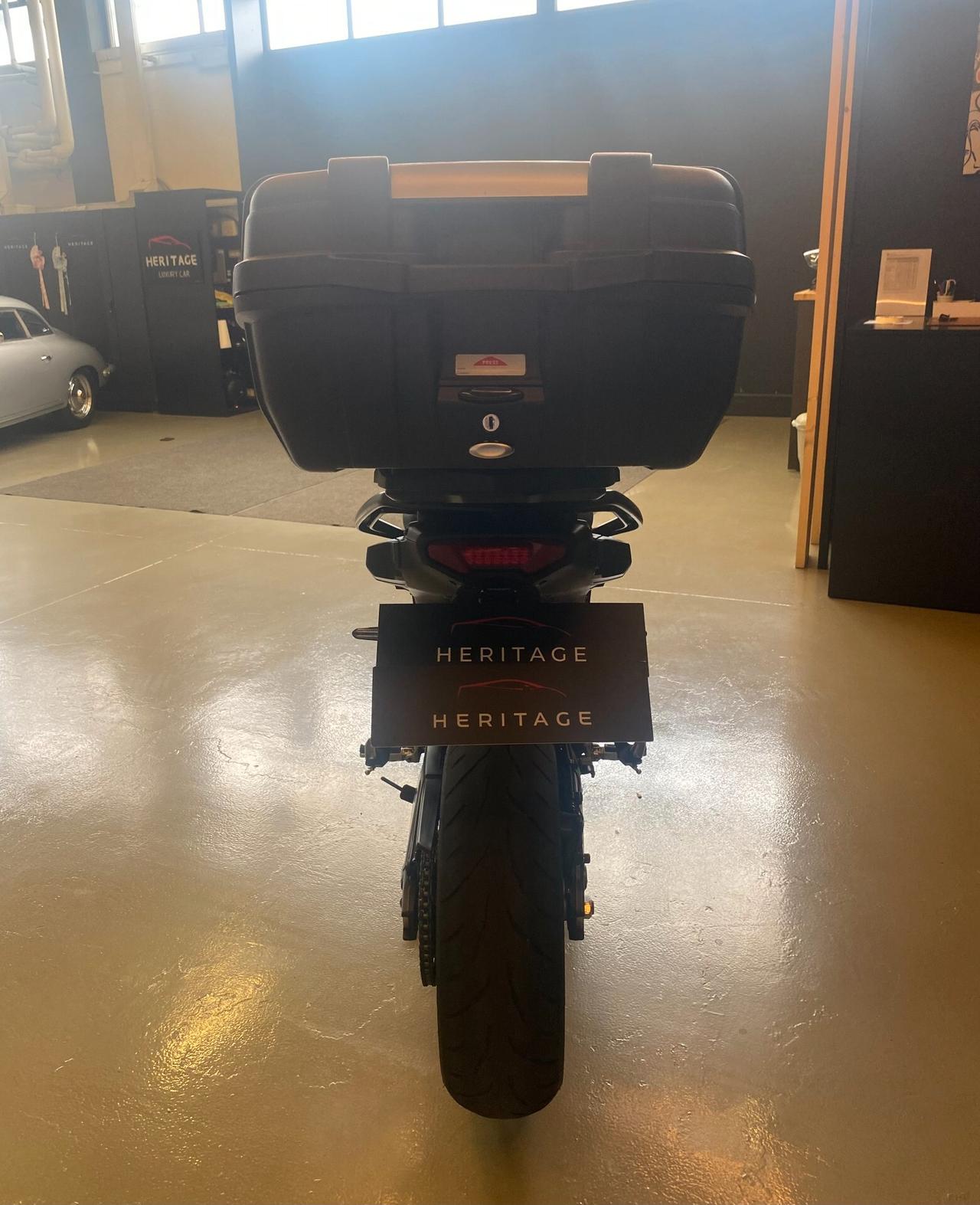 Yamaha Tracer 900