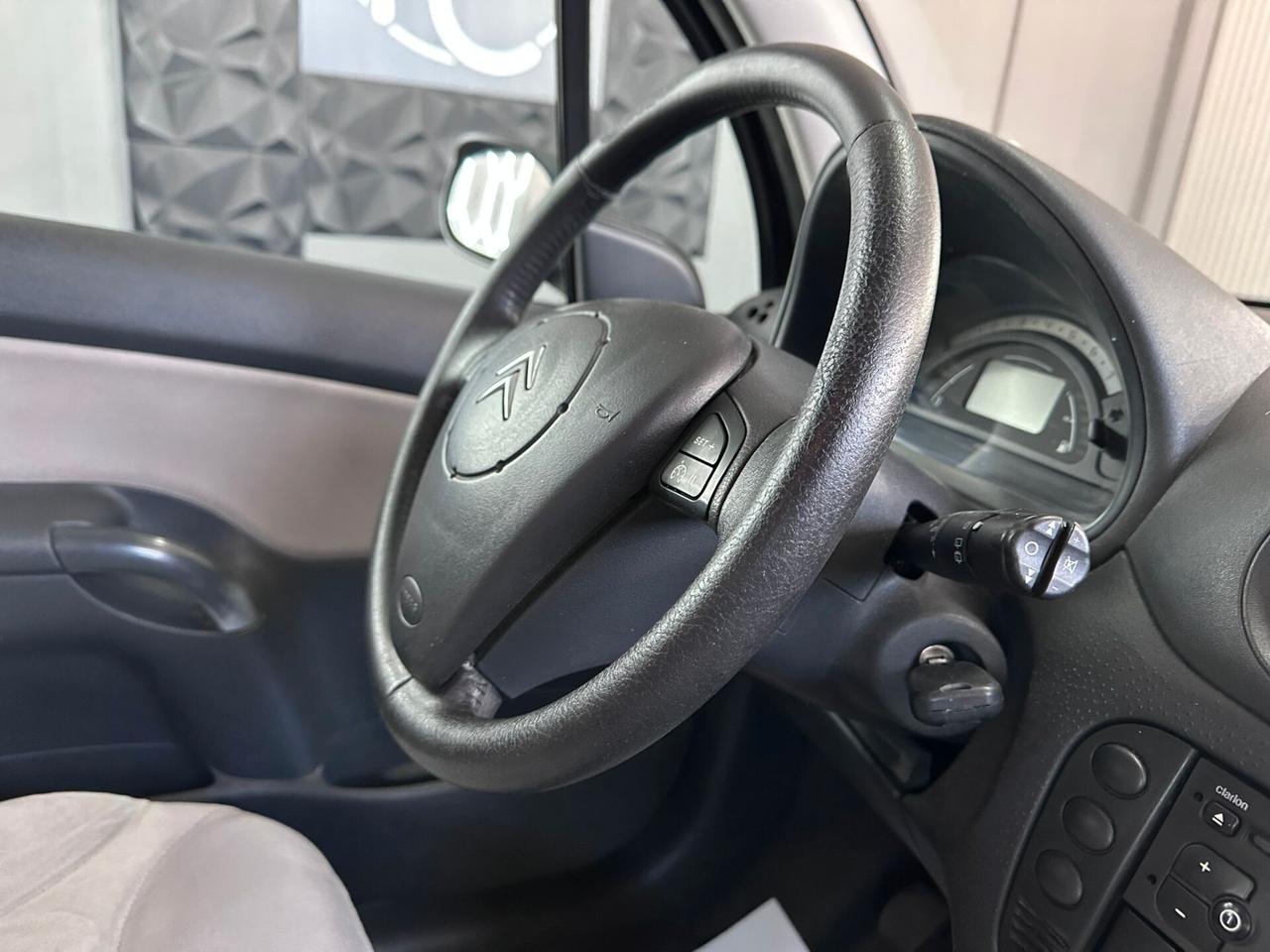 Citroen C3 1.4 HDi Exclusive unico proprietario