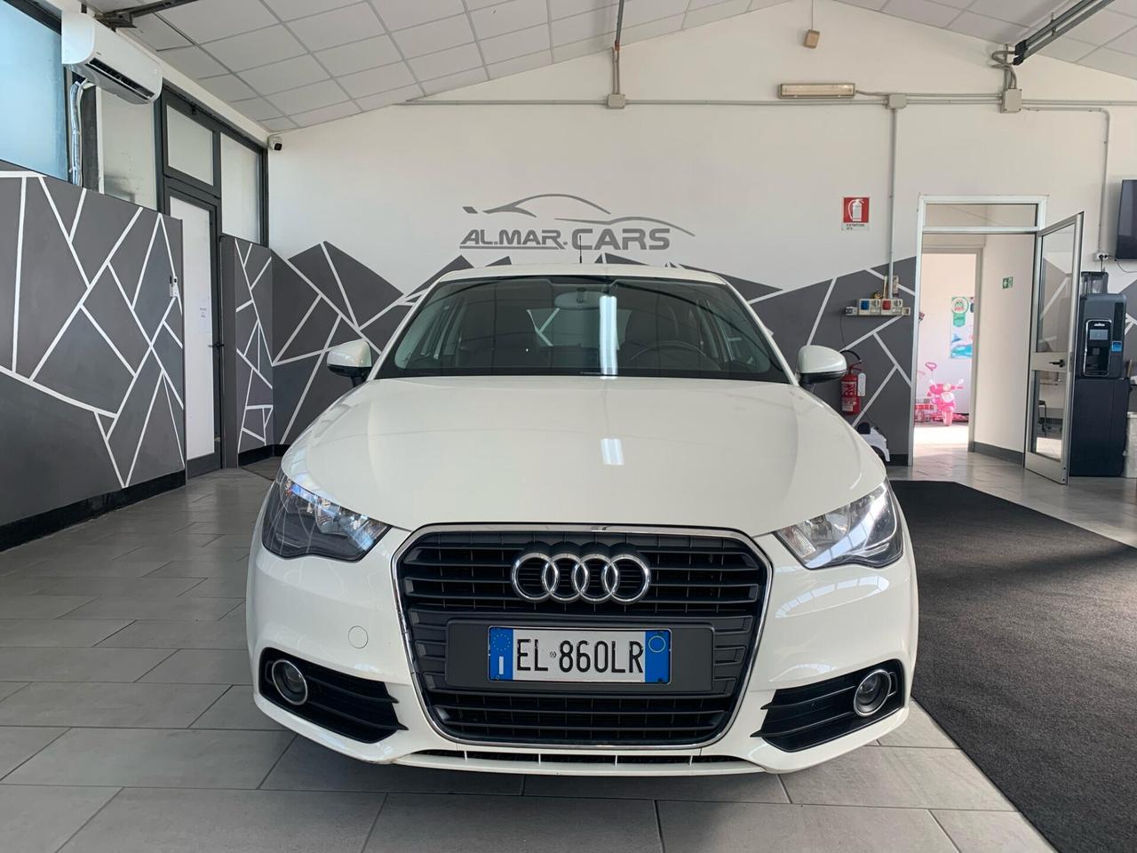 Audi A1 1.2 TFSI Neopatentati
