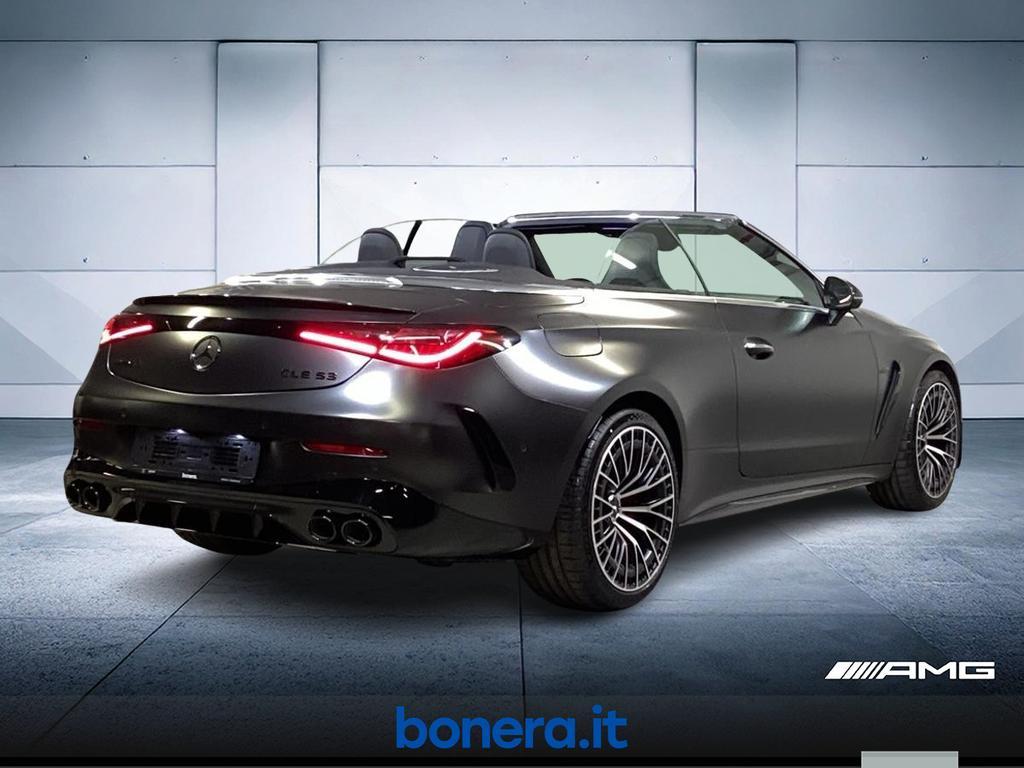Mercedes CLE AMG Cabrio 53 Premium Plus 4Matic+ Speedshift MCT AMG