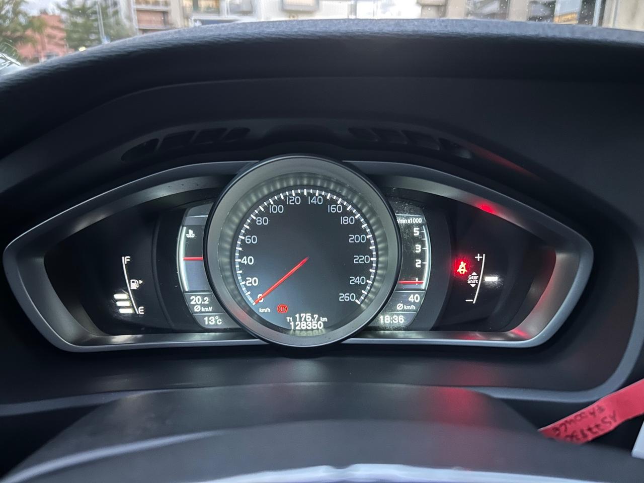 Volvo V40 Ocean Race 1.6 Diesel 115 cv 2015