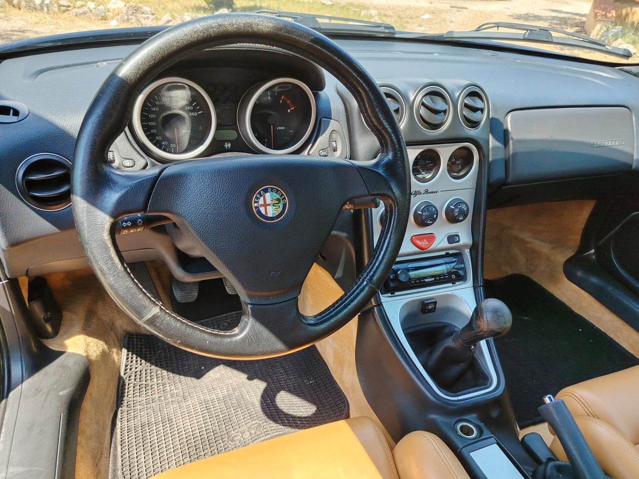 Alfa Romeo GTV 2.0i 16V Twin Spark cat L