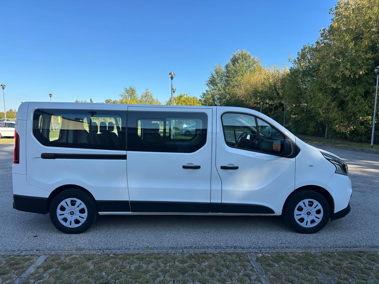 Fiat Talento 1.6 MJT 120CV PL Poss Permuta