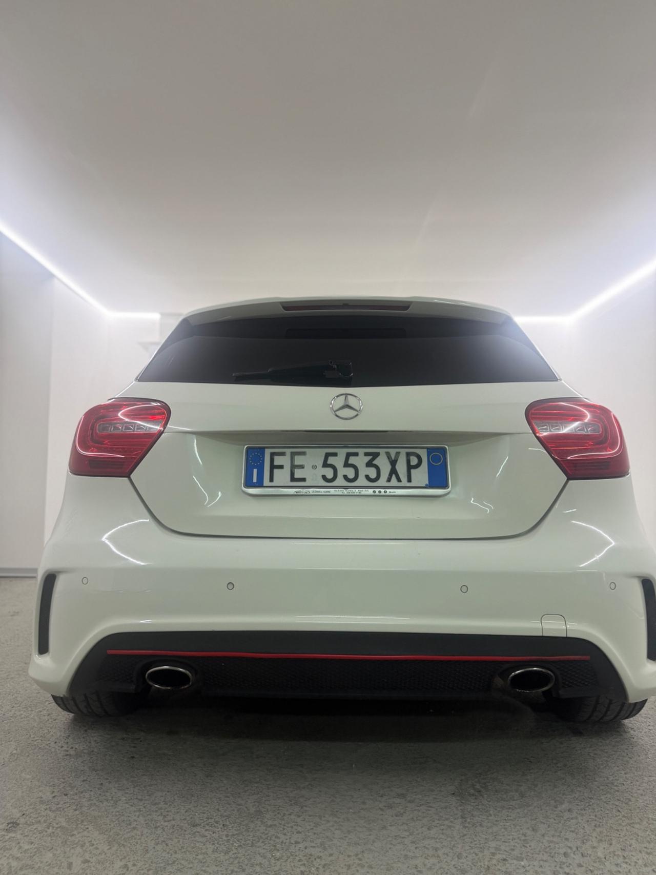 MERCEDES CLASSE A (anno 2013)