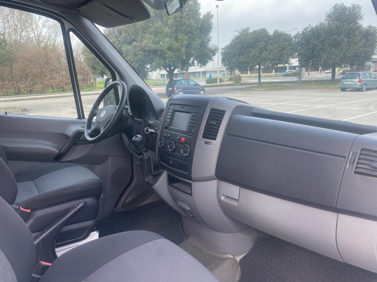 Vw Crafter 9 posti