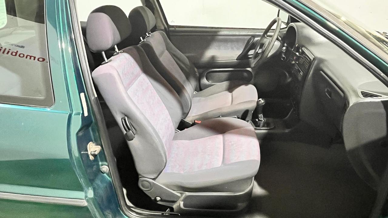 VOLKSWAGEN Polo 1.4 60Cv Benzina Anno 1997