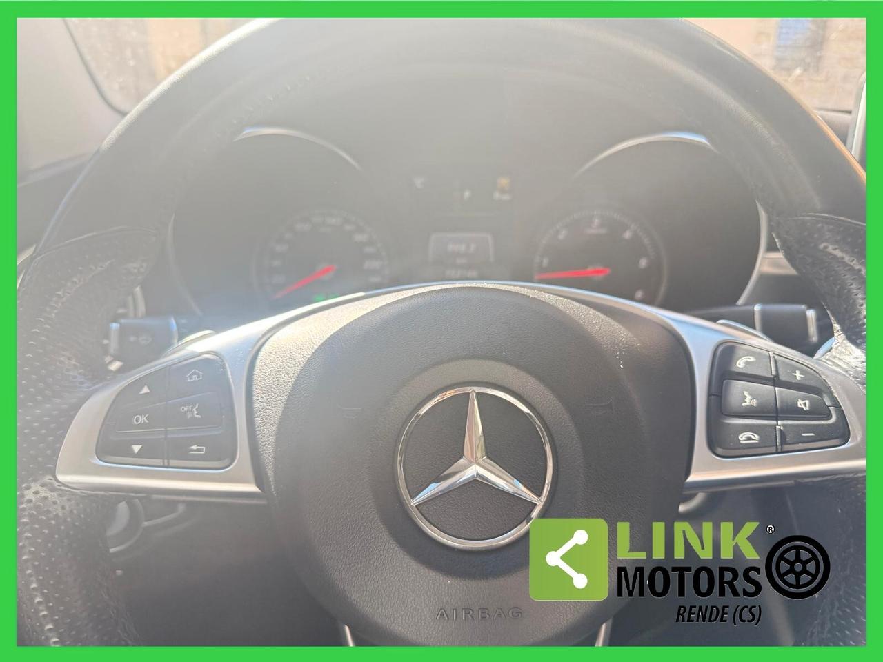 Mercedes-benz GLC 350 d 4Matic 05/2018