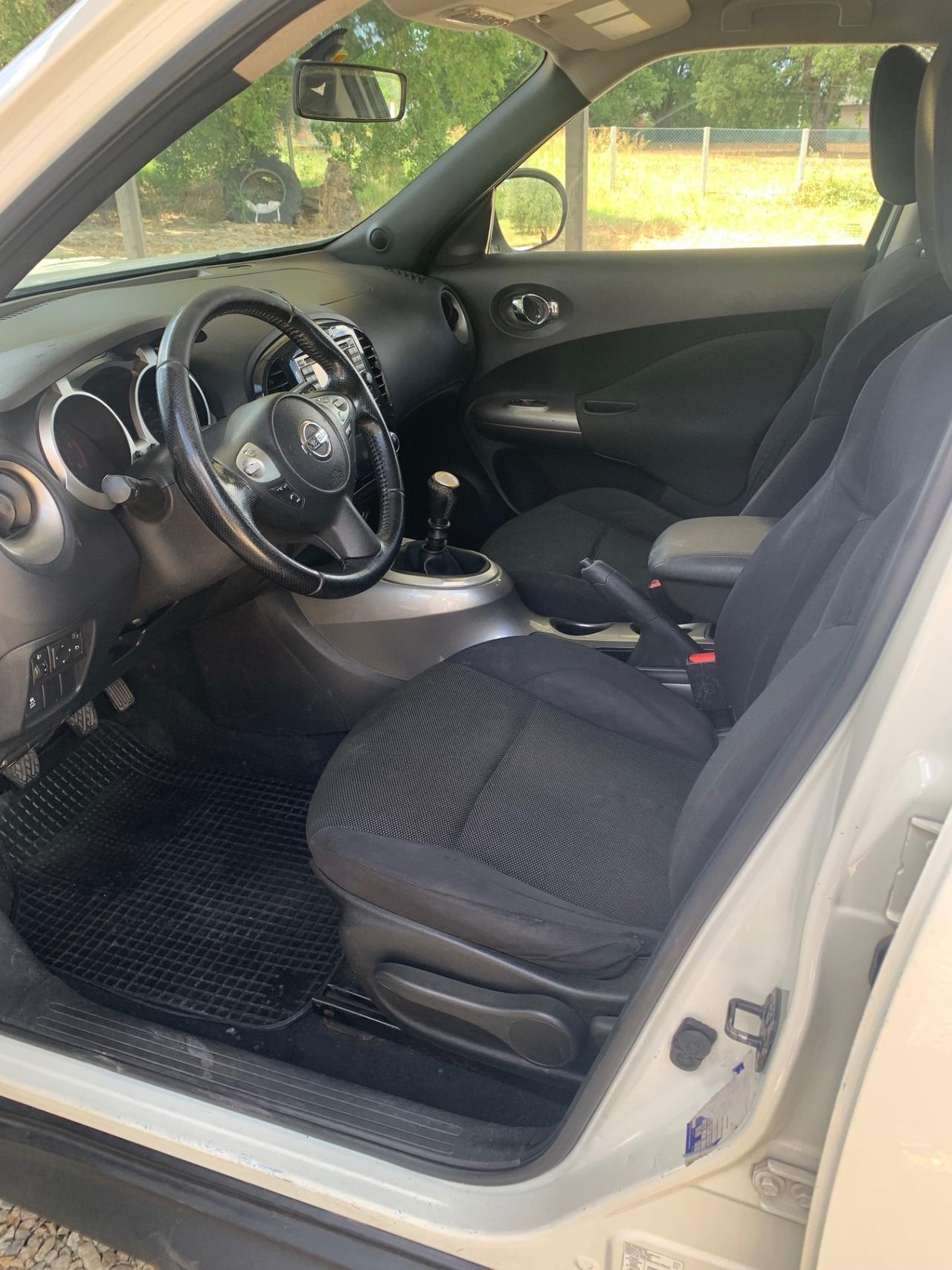 Nissan Juke 1.5 dCi Ministry of Sound