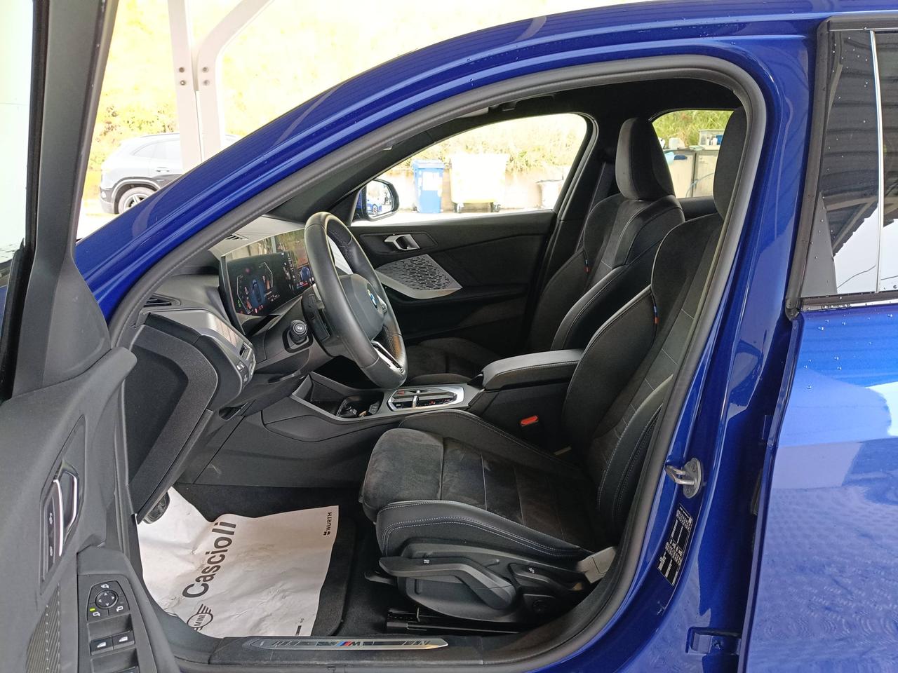 BMW Serie 1 F70 - 118d MSport Pro auto