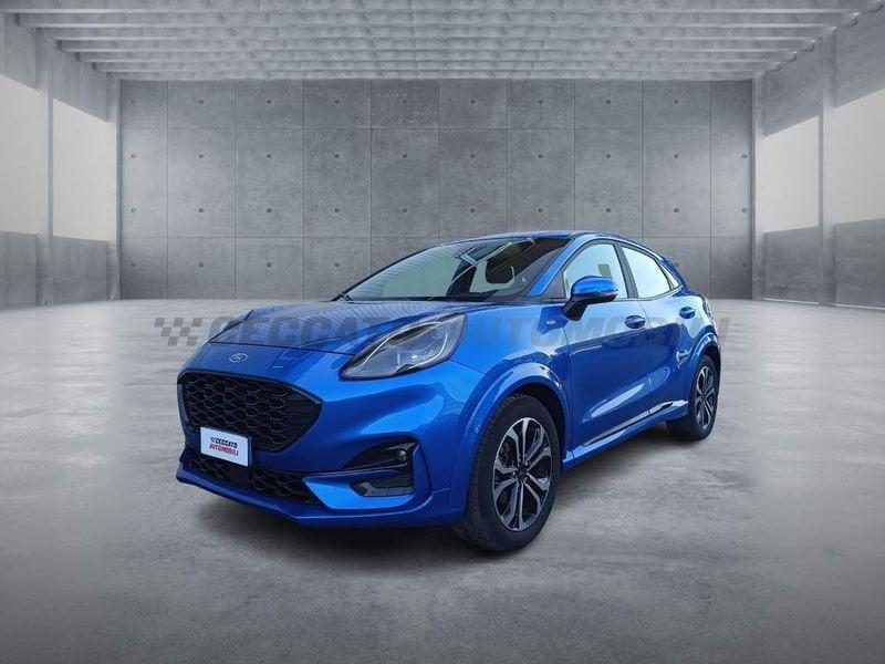 Ford Puma II 2020 1.0 ecoboost h ST-Line s&s 125cv