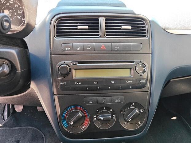 FIAT Grande Punto 1.3 Multijet 5 porte