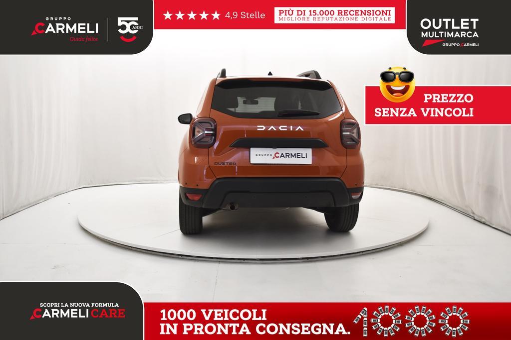 Dacia Duster 1.0 TCe GPL Journey UP 4x2