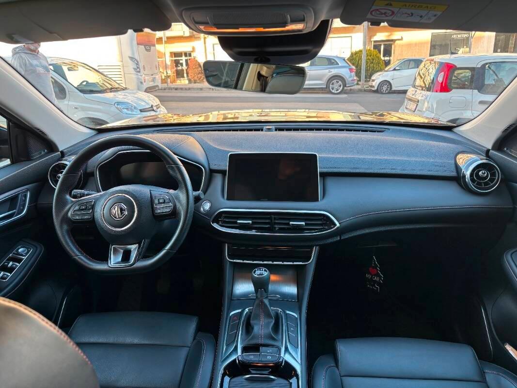 Mg HS 1.5 t-gdi Comfort