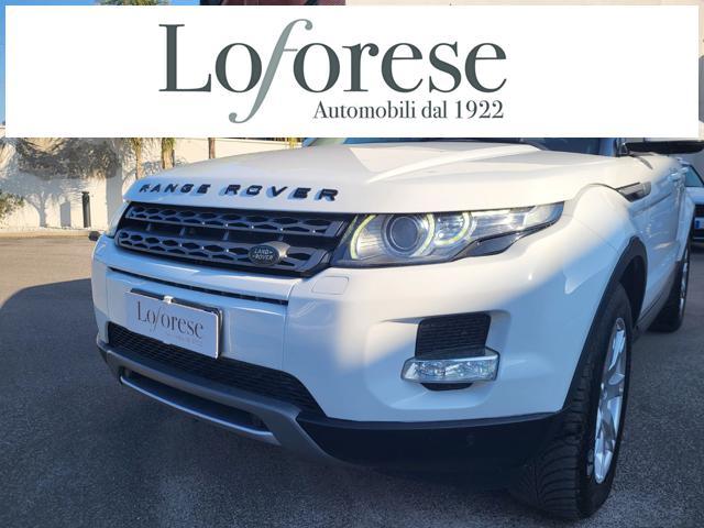 LAND ROVER Range Rover Evoque 2.2 TD4 5p. Dynamic