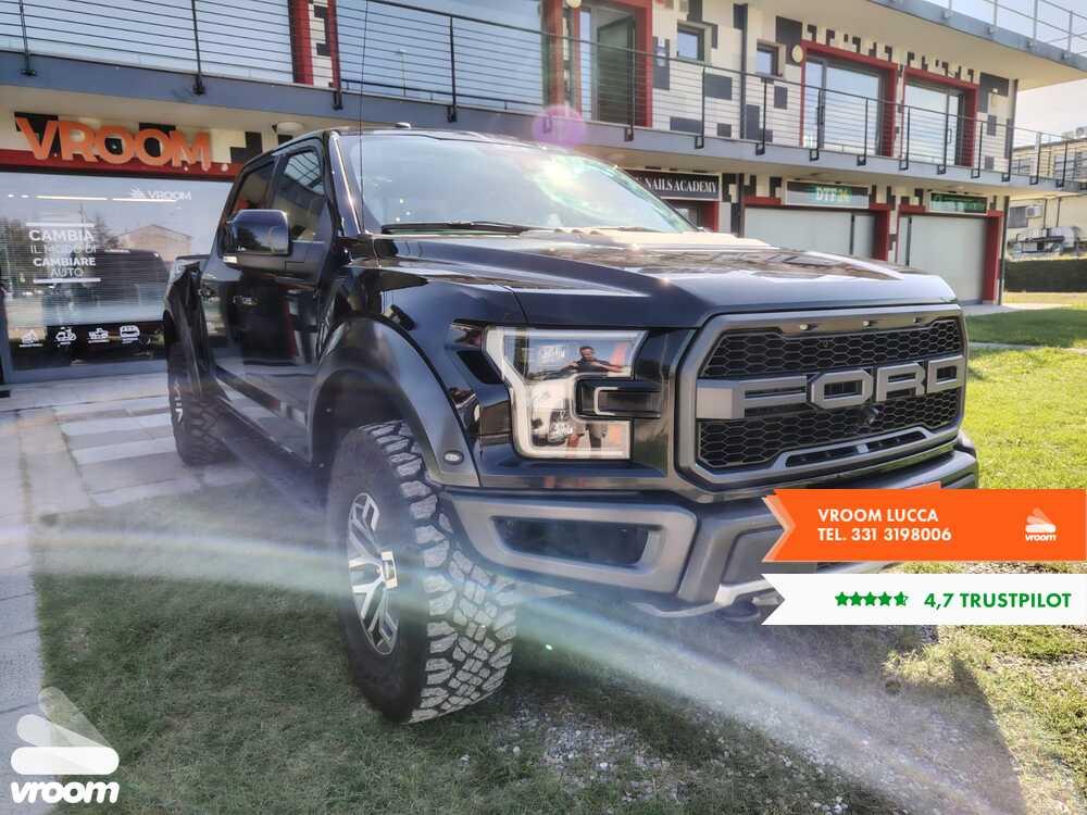 FORD F-150 RAPTOR 3.5 V6 ECOBOOST 450 CV – Fu...