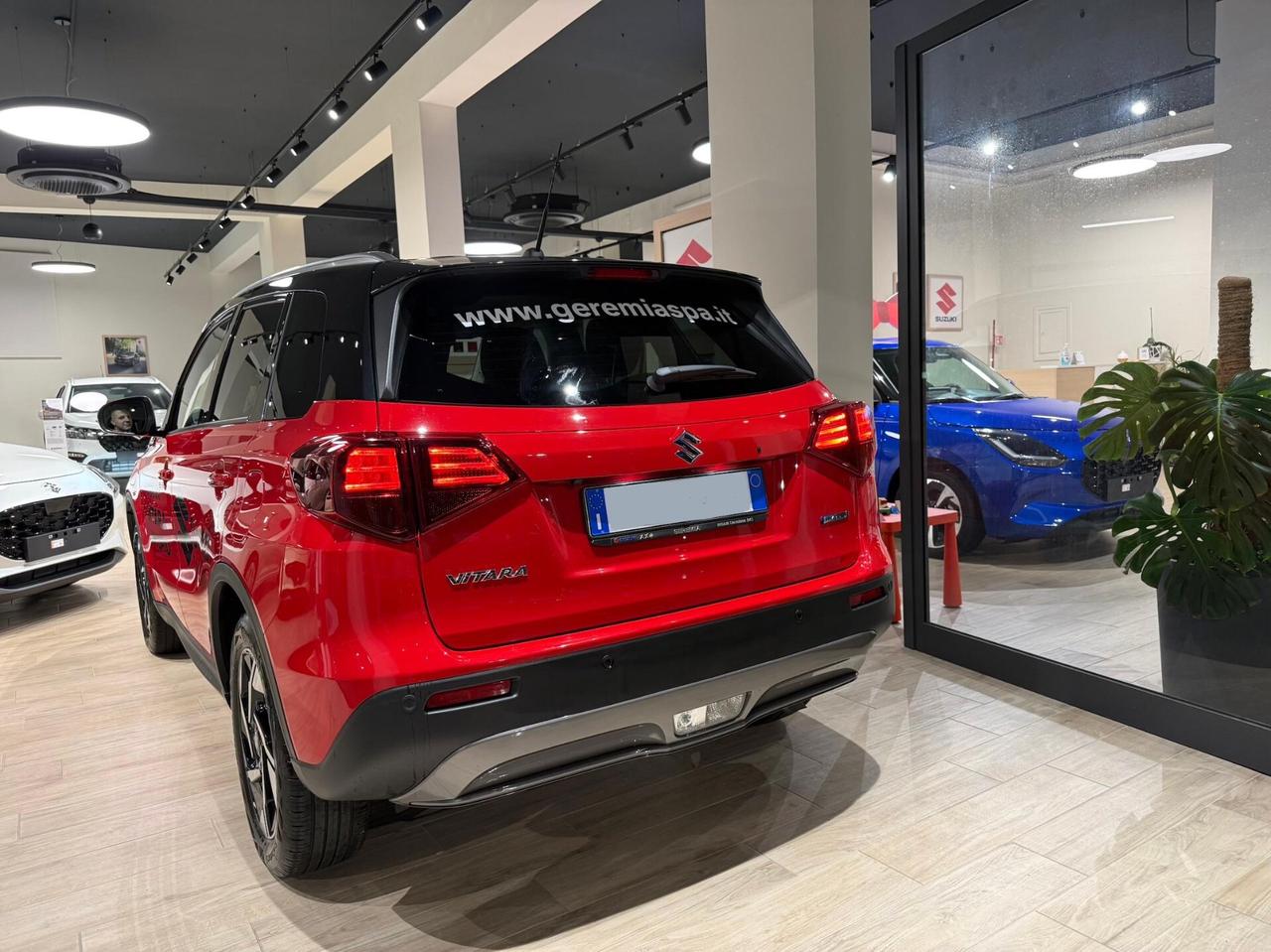 Suzuki Vitara 1.4 Hybrid 4WD AllGrip Top