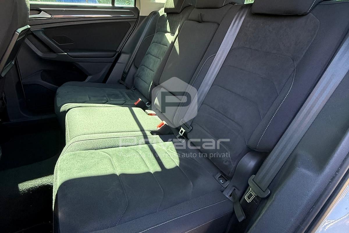VOLKSWAGEN Tiguan 1.4 TSI 150 CV DSG Advanced ACT BlueMotion Tech.